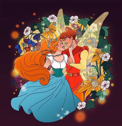 Thumbelina porn - Rule 34, if it exists there is porn of it.